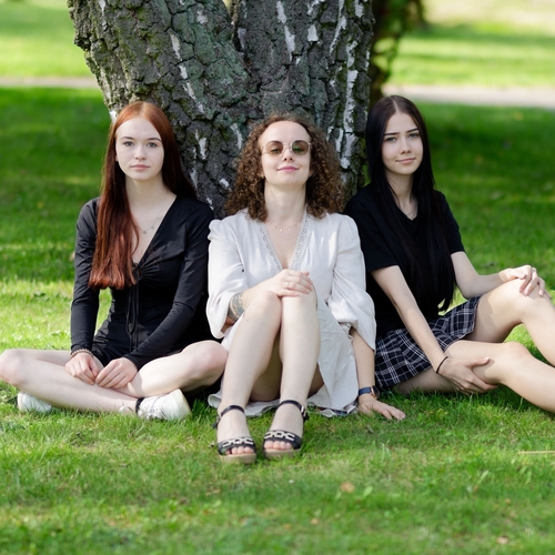 Daria, Sandra i Nikola