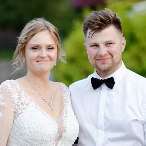 Joanna i Krzysztof