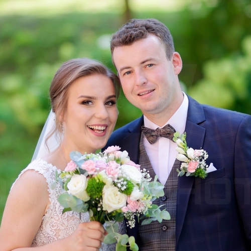 Sabina i Mateusz